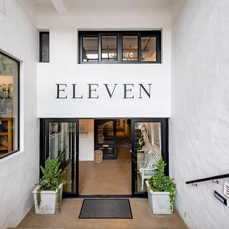 Eleven Hotel Plettenberg Bay Eksteriør billede