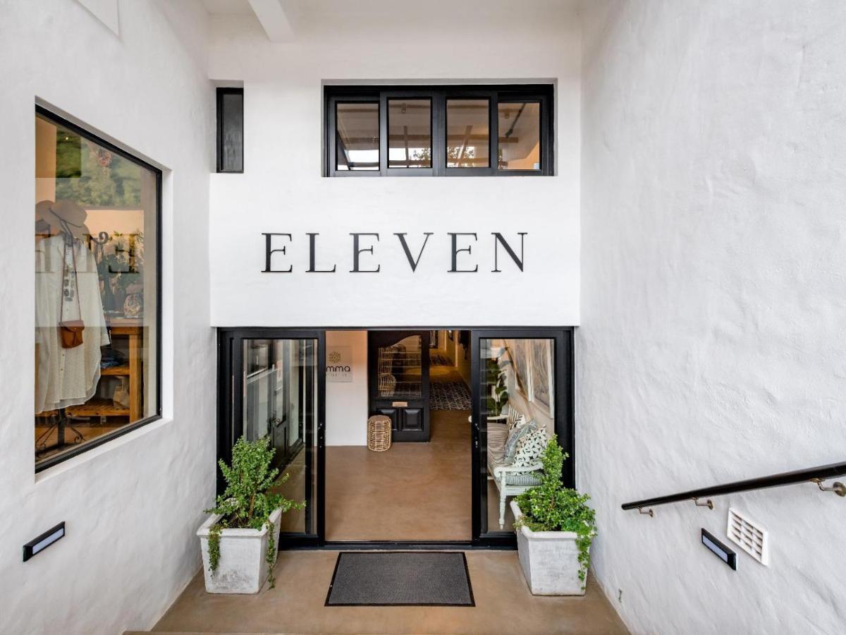 Eleven Hotel Plettenberg Bay Eksteriør billede