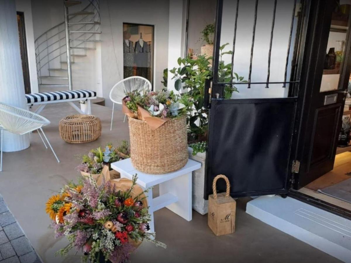 Eleven Hotel Plettenberg Bay Eksteriør billede