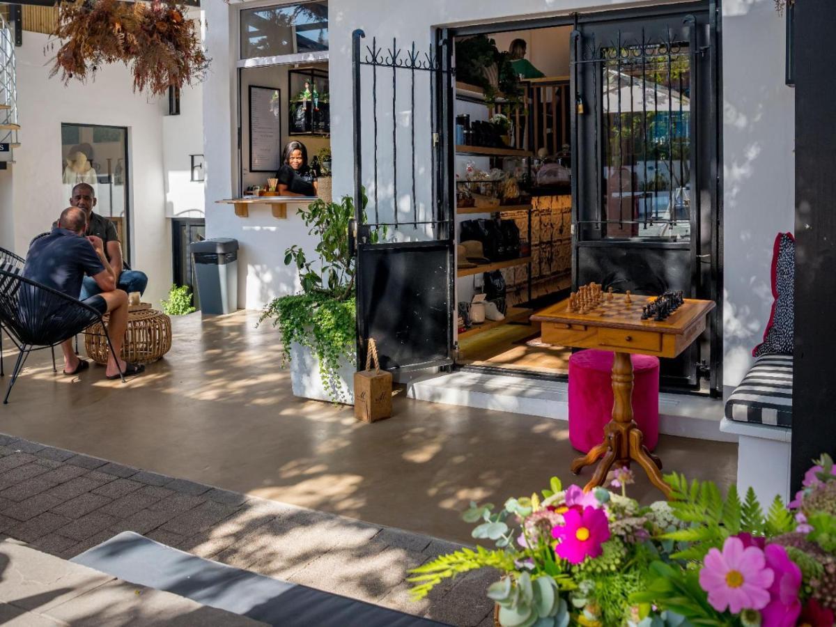 Eleven Hotel Plettenberg Bay Eksteriør billede