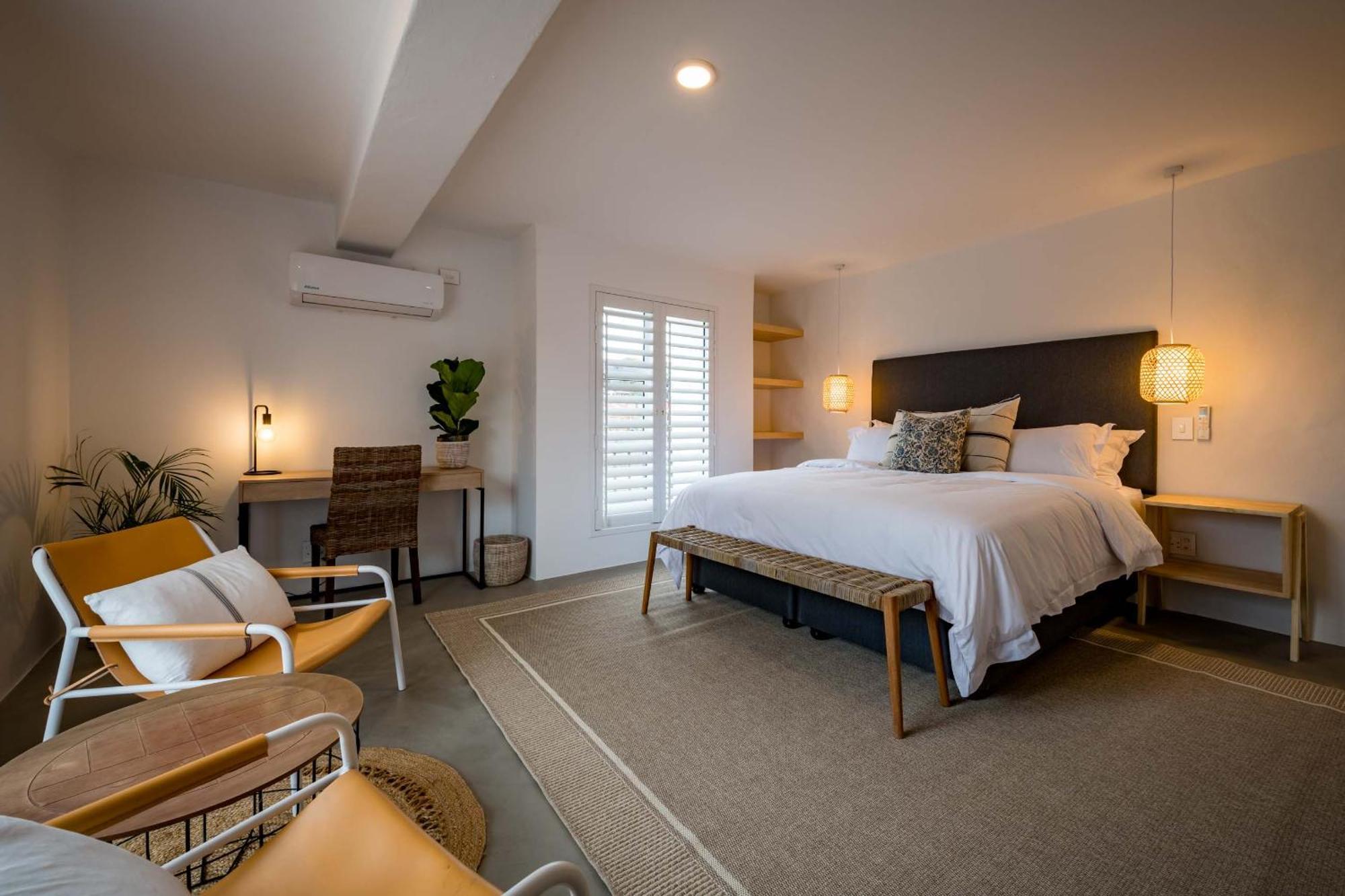 Eleven Hotel Plettenberg Bay Eksteriør billede