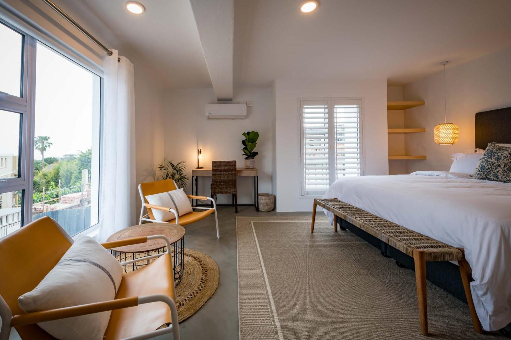 Eleven Hotel Plettenberg Bay Eksteriør billede