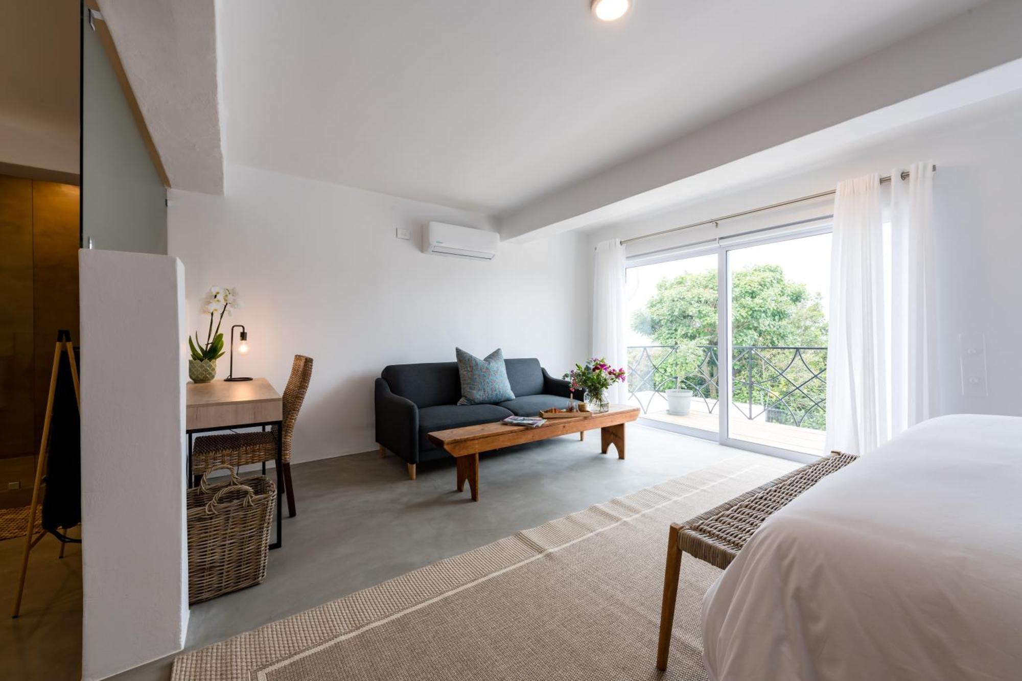 Eleven Hotel Plettenberg Bay Eksteriør billede